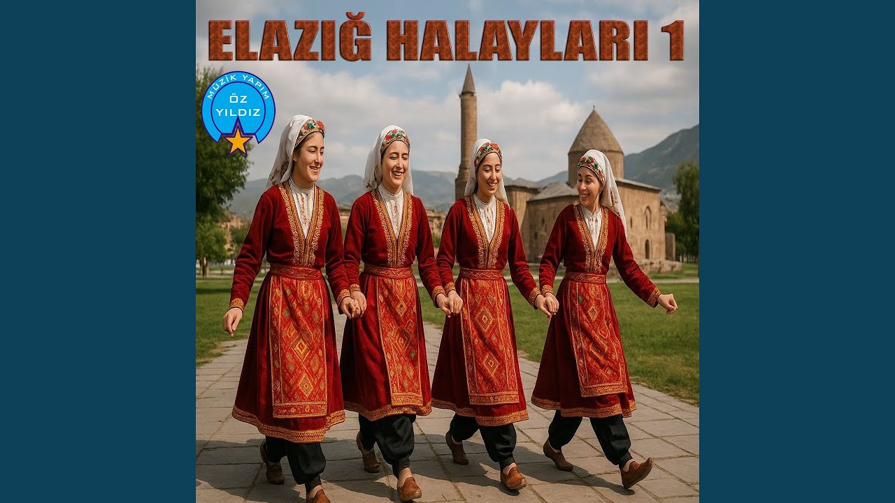 Orta Elazığ Dik Halayı