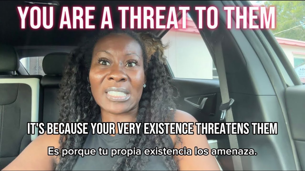 5 Signs You’re a Threat | Number 5 Will Change How You See People