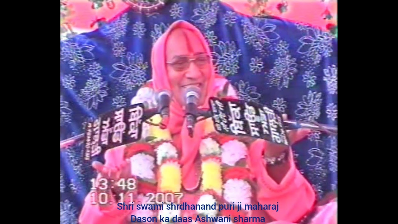 part 2 shri swami shrdhanand puri ji maharaj dason ka daas Ashwani sharma 7973729020