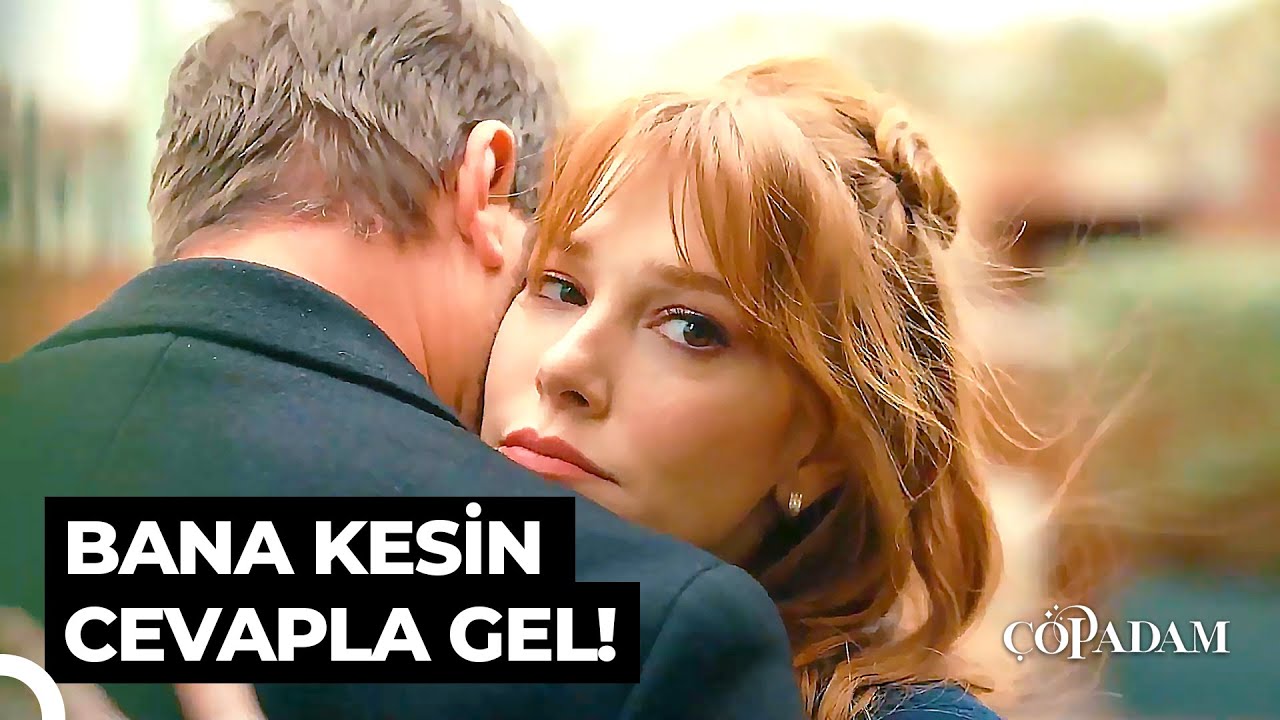 İki Kadın Arasında Tek Bir Tamer | Çöp Adam 10. Bölüm (İLK SAHNE)