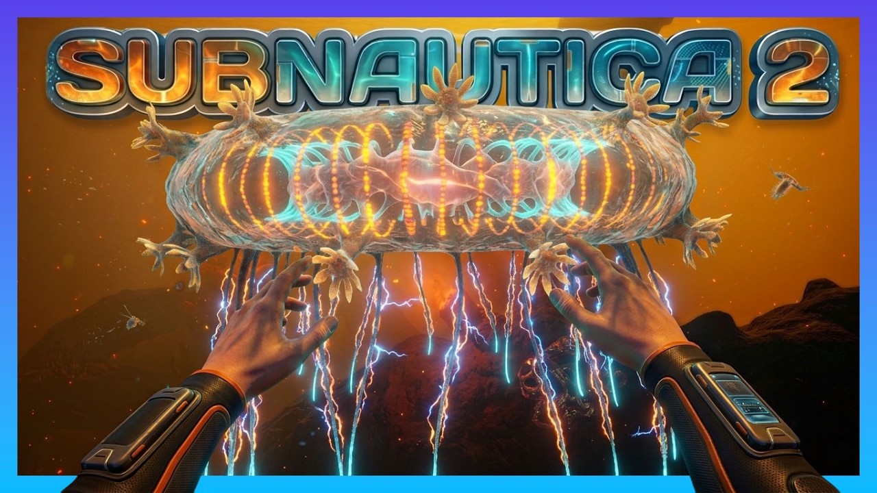 I'm Going To Touch It... Discovering A New Biome! Subnautica 2 Gameplay  (Episode 4)