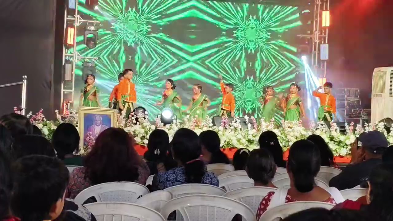 Evana group dance || School Anniversary 