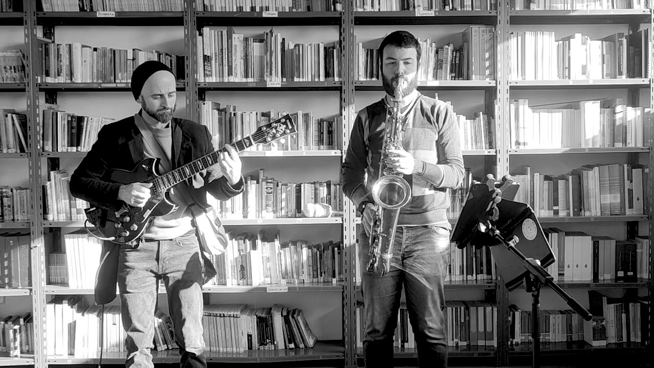 Alexandre Cabanelas e Diego Mosquera - Wave