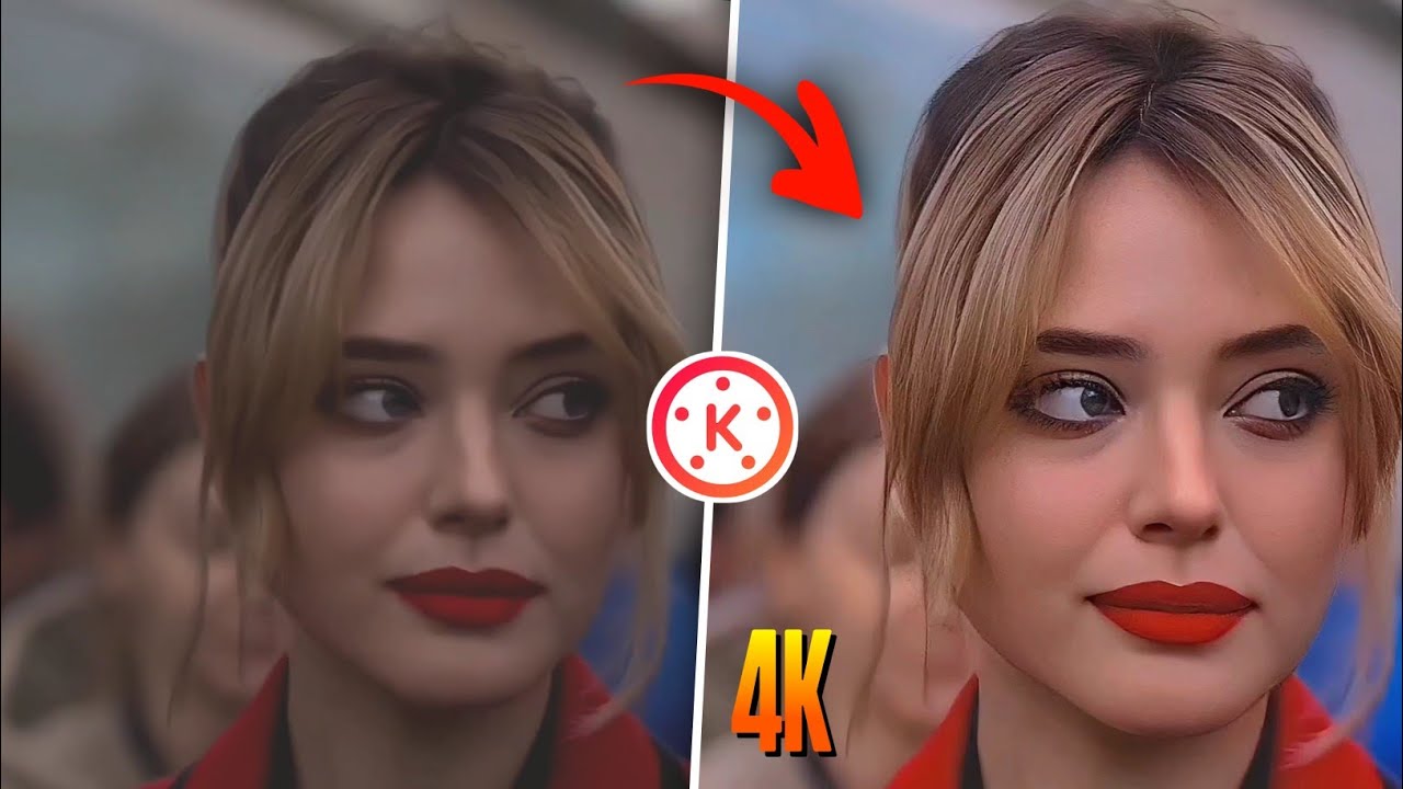 Kinemaster 4K Super Resolution Quality Video Editing | 4K HDR Quality Video Editing In KineMaster