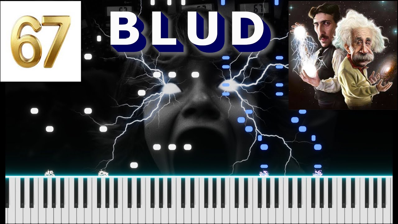 what is this diddy blud doing on the PIANO is blud einstein?