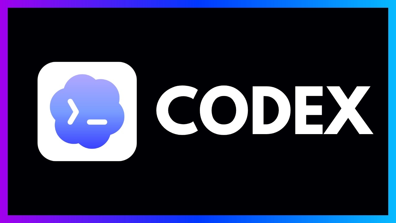 OpenAI Codex за 7 минут