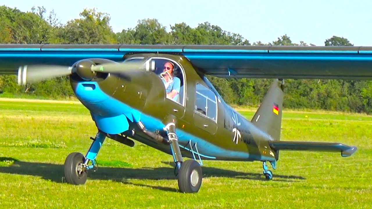 DO-27 Original Luftwaffe Colours