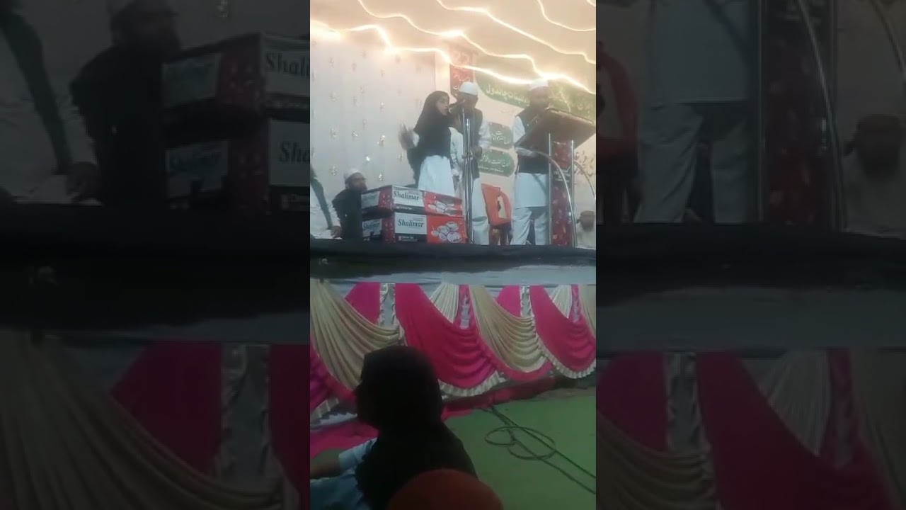 Afifa iliyas khan kathorabazar(میری ماؤں میری بہنوں حیاء ہے آپ کا زیور ہے)