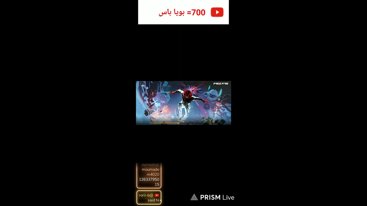 Live streaming of zannox_yt