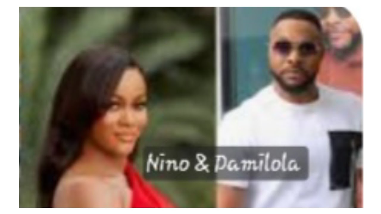 Quite secret reconciliation of Actor Nino Bolanle and his lovely wife as revealed by Gistlover#love