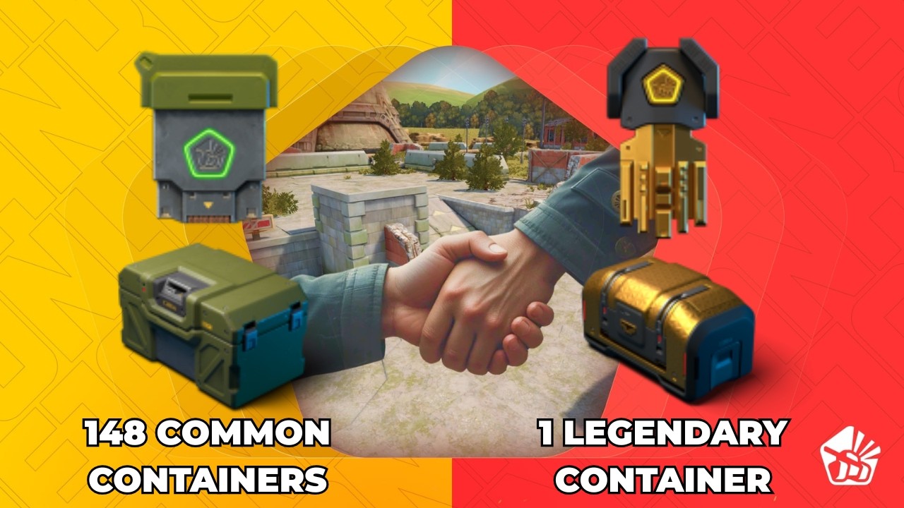 Tanki Online - OPENING 148 COMMON Containers + 1 LEGENDARY Container From Invite A Friend Rewards