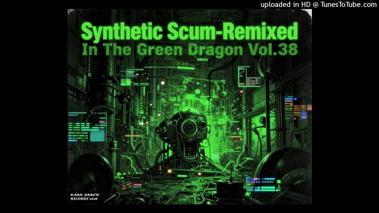 Synthetic Scum-4 Harsh 0 (Industrial Remix)