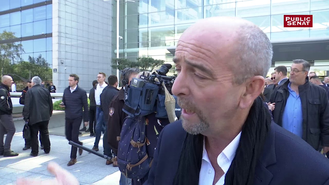 Yves Lefevre (unit&eacute;-SGP police FO) demande une &eacute;tude en profondeur du mal &ecirc;tre de la police