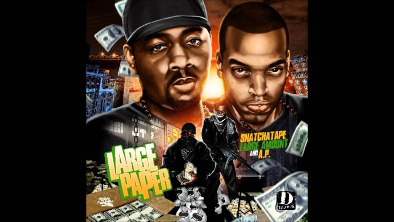 A.P. & Large Paper - U Aint A Killer