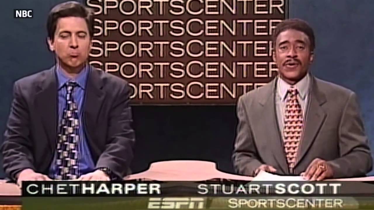Stuart Scott Tribute