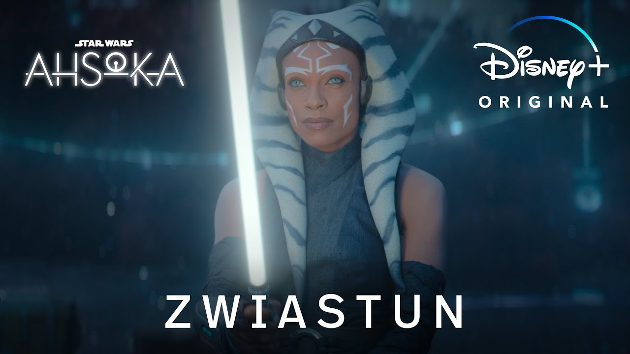 Ahsoka | Zwiastun | Disney+