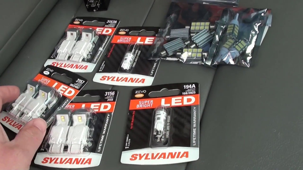 HOW TO convert your Ford Superduty truck to LED lights