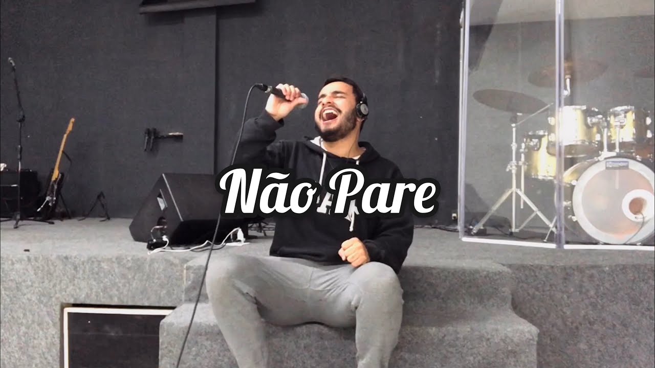 Gabriel Henrique - Não Pare  (Midian Lima)