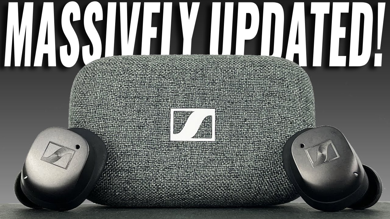 (1 Year of HEAVY USE) Sennheiser Momentum TWS 3