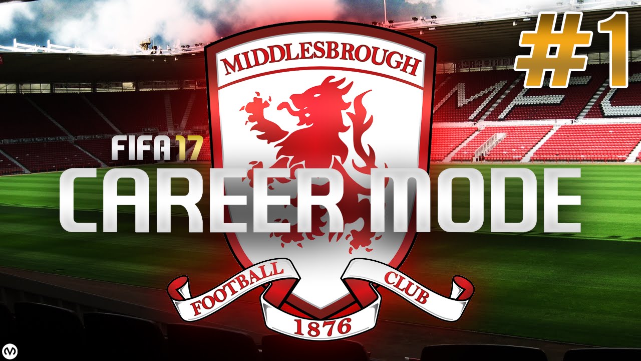 FIFA 17 | Career Mode | #1 | The Journey Begins