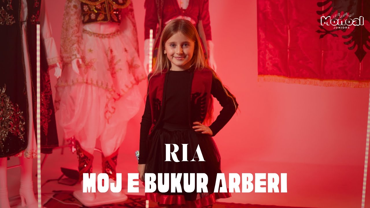 Ria - Moj E Bukur Arberi | Vace Zela Cover