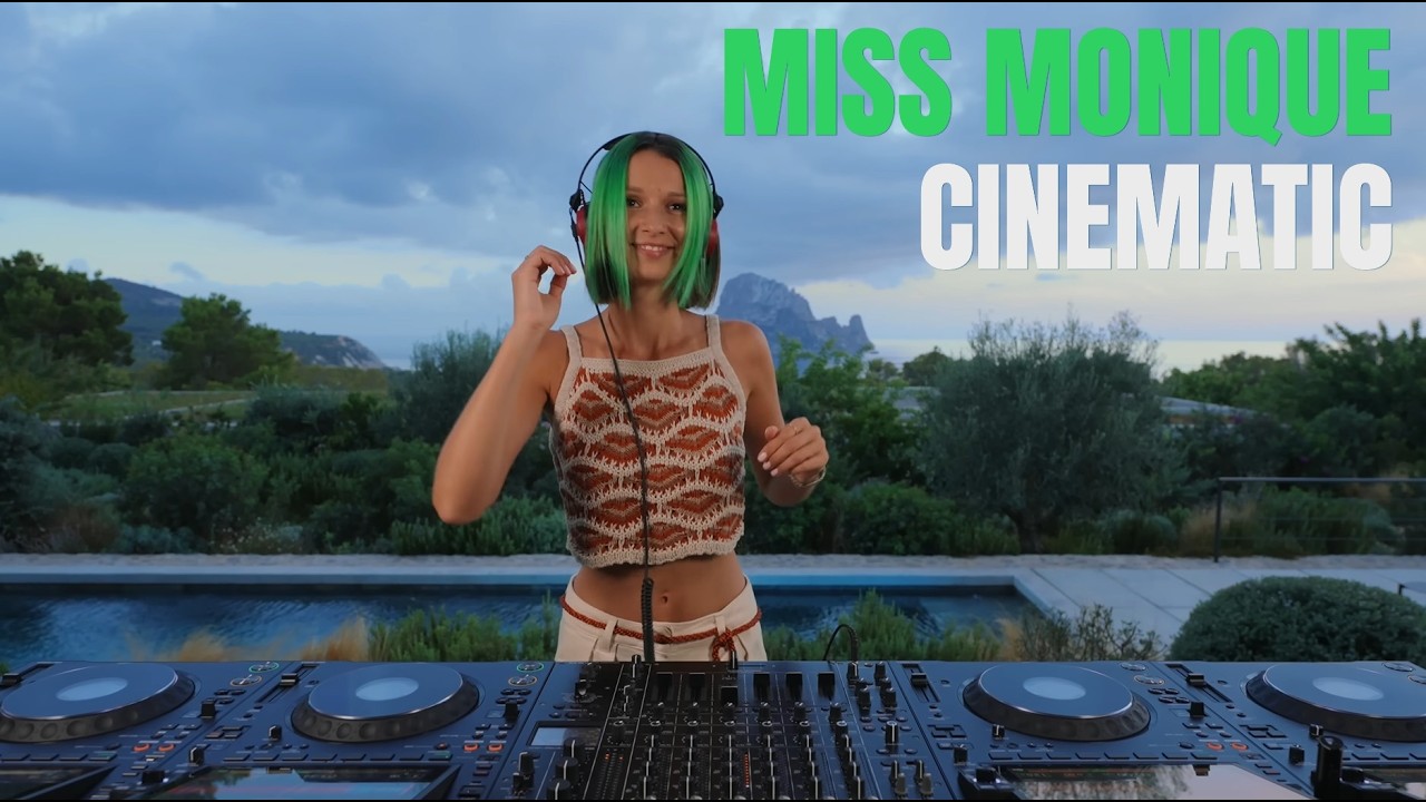 Miss Monique Style &mdash; Cinematic Nature Flow | Melodic & Progressive Techno 2026