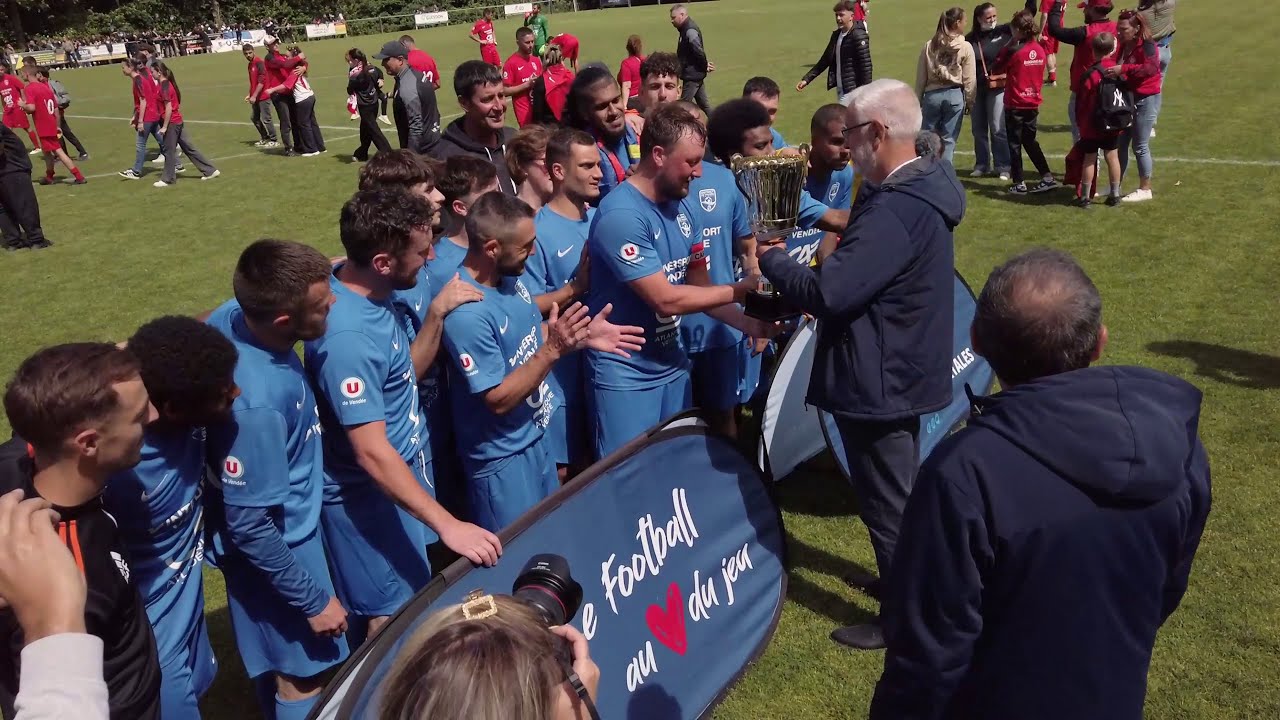 Finale Critérium Vendée 2024/2025 – Director’s Cut | Version Officielle Présentée à l’AG du FC PP