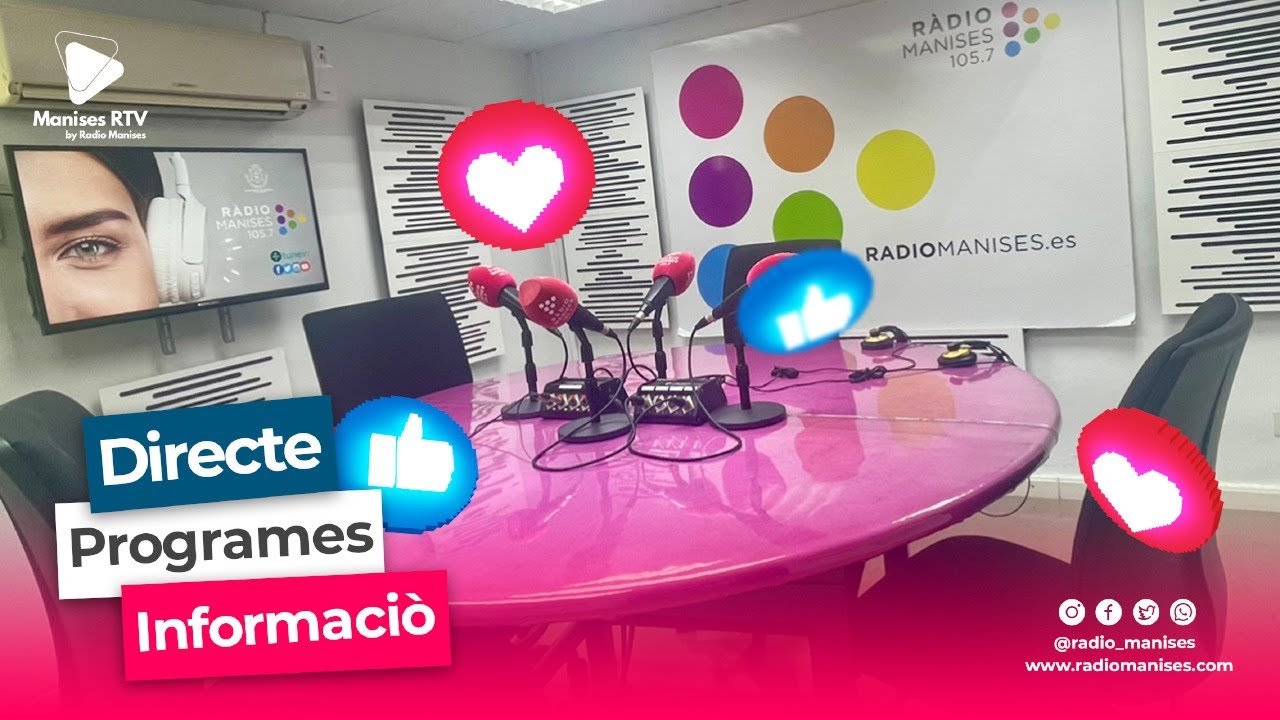 Live Radio Manises