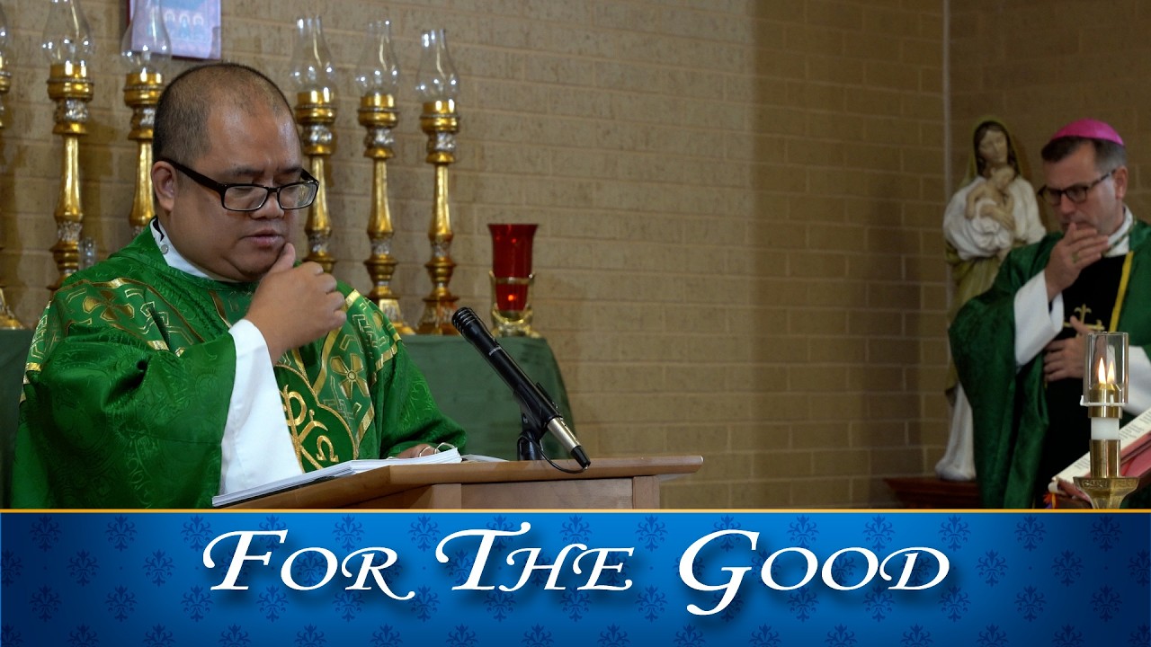For The Good March 11, 2026