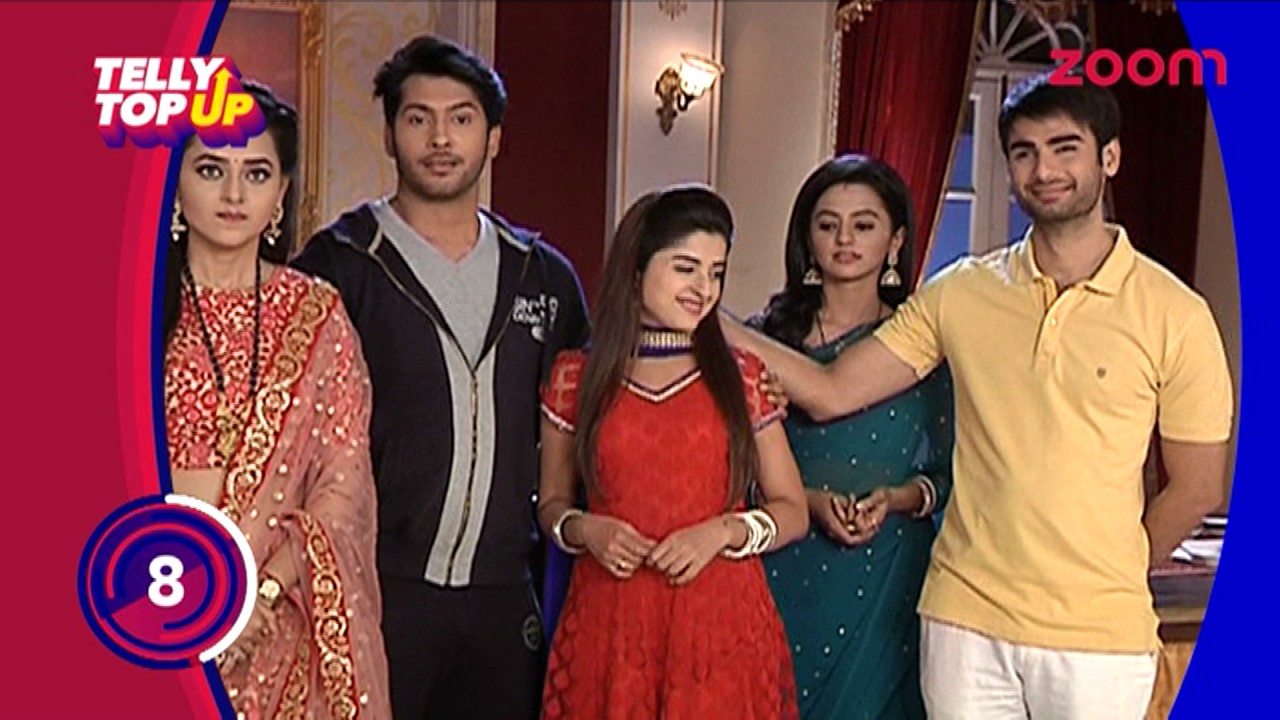 TellyTalkIndia Mock Award Result | #TellyTopUp
