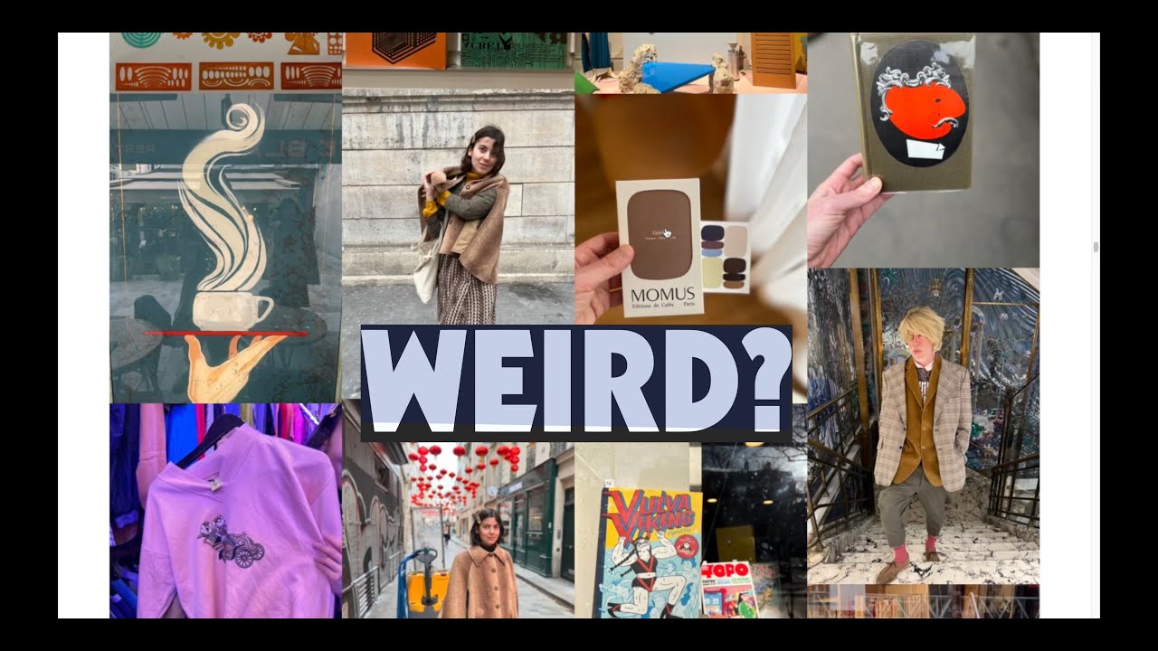 Open University: Weird Indie Paris