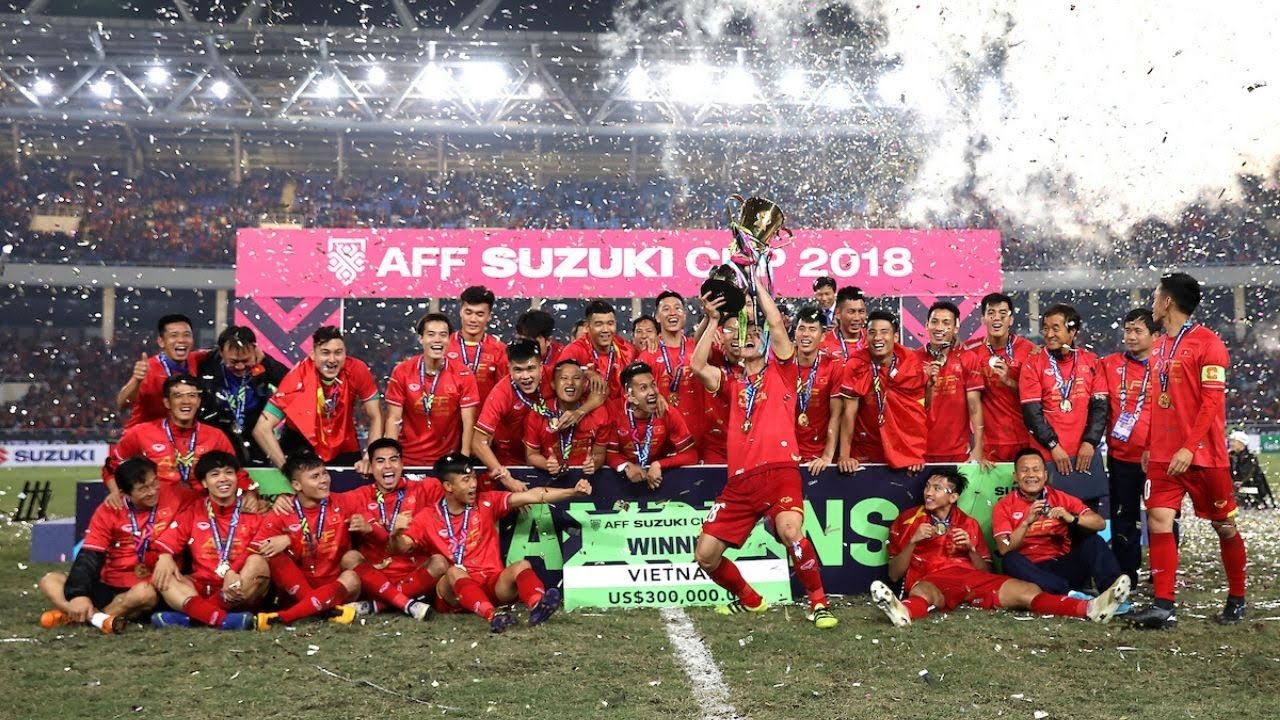 Vietnam 1-0 Malaysia  (AFF Suzuki Cup 2018: Final 2nd Leg)
