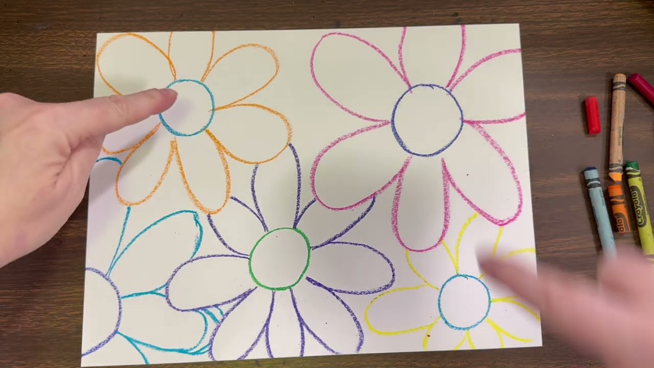 Springtime Flowers