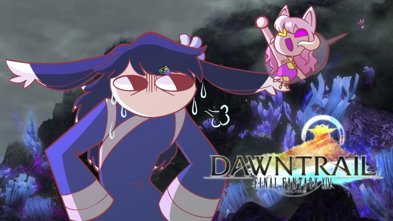 Final Fantasy XIV: Dawntrail Our Story Ep.3: Unto the heavens we ride.