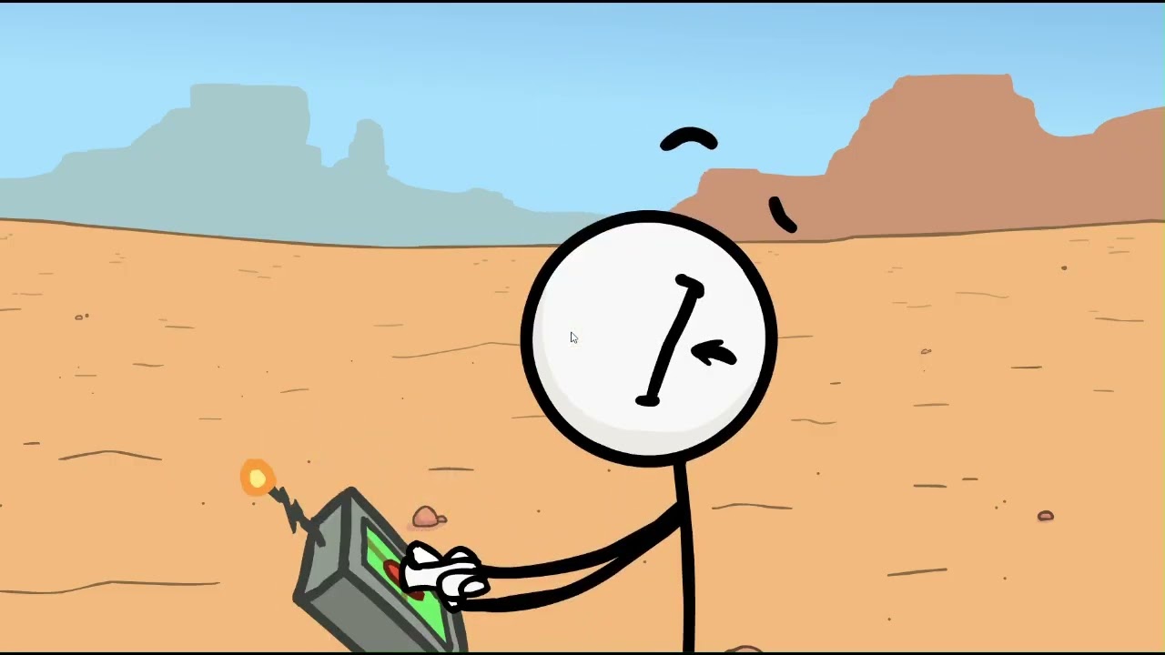 henry stickmin part 1