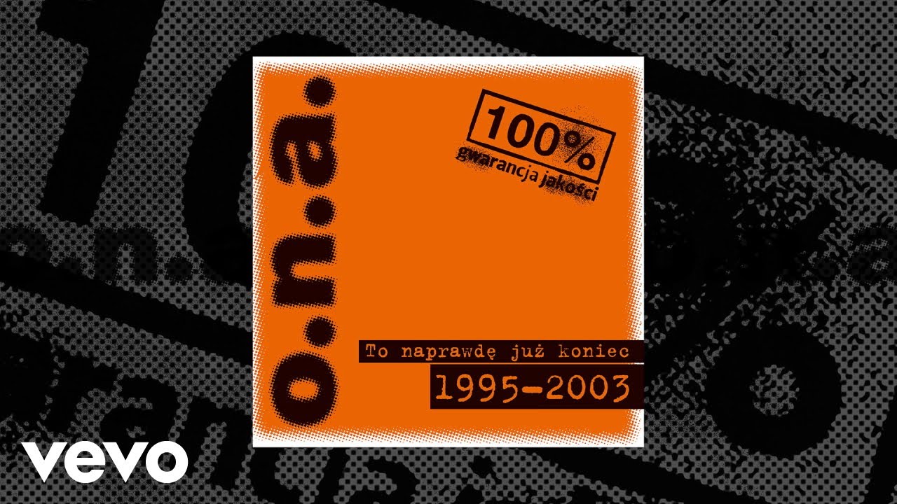 O.N.A. - Tired (Official Audio)
