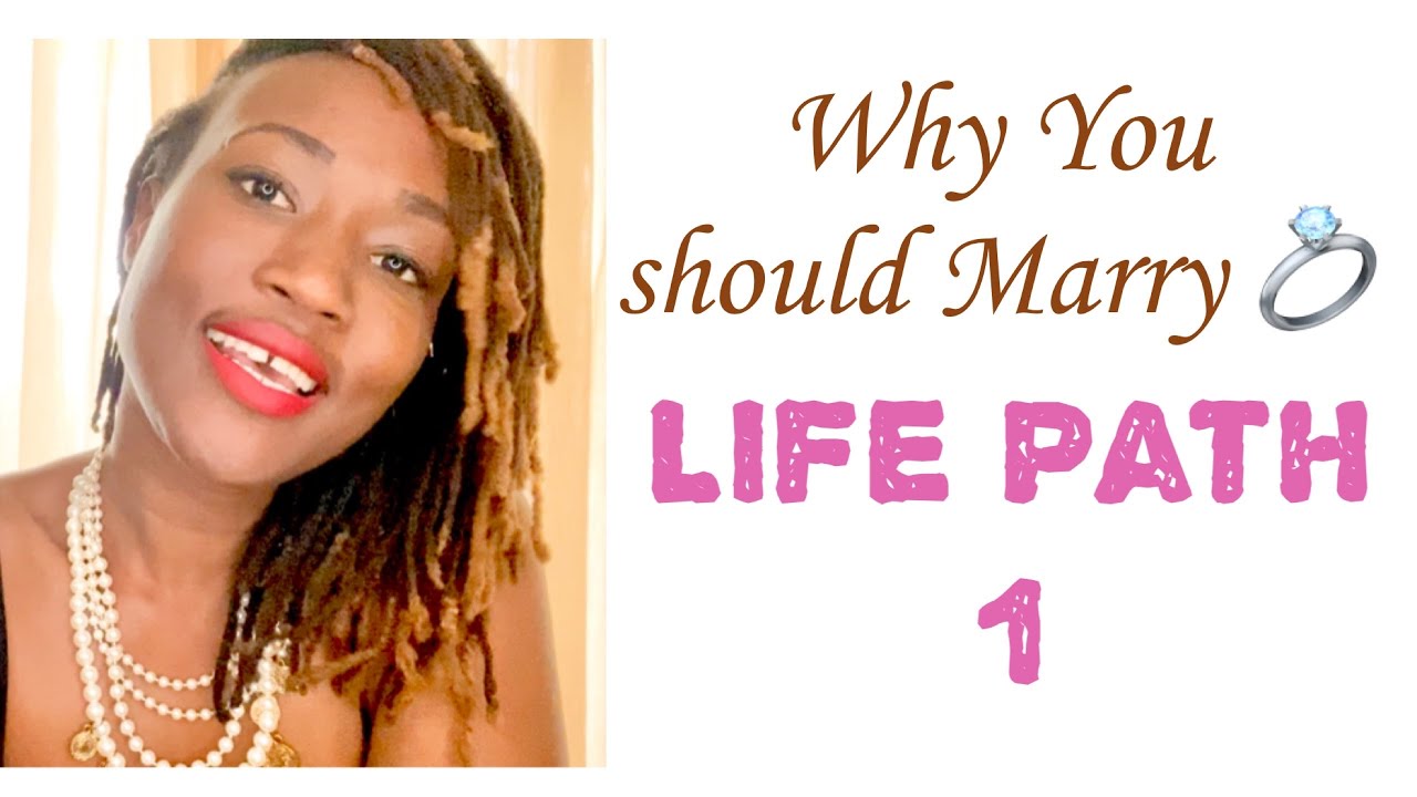 Numerology: 🥰💍 Why You Should Marry Life Path Number 1 #numerology #lifepath1
