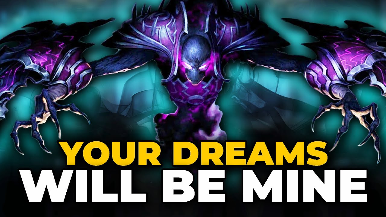 Full NOCTURNE Lore — The Nightmare of Runterra | League of Legends