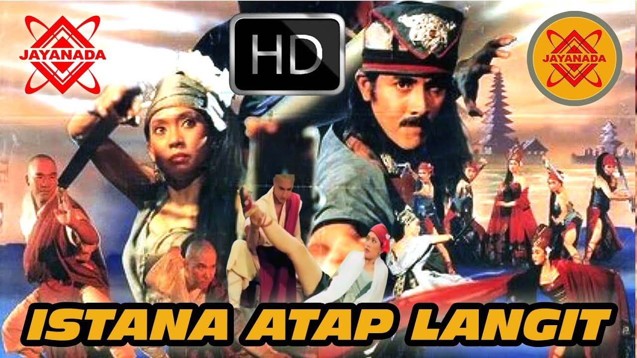 Saur Sepuh 5 Istana Atap Langit (1992)