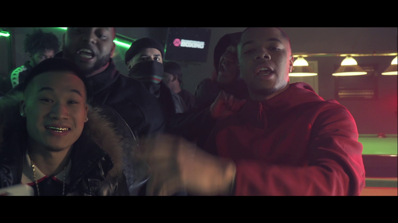 Brae - Life Crazy (Official Music Video)