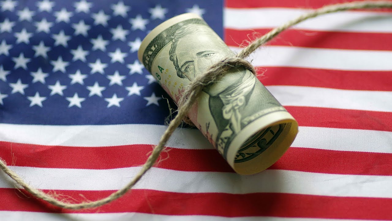 What's behind massive American deficit?