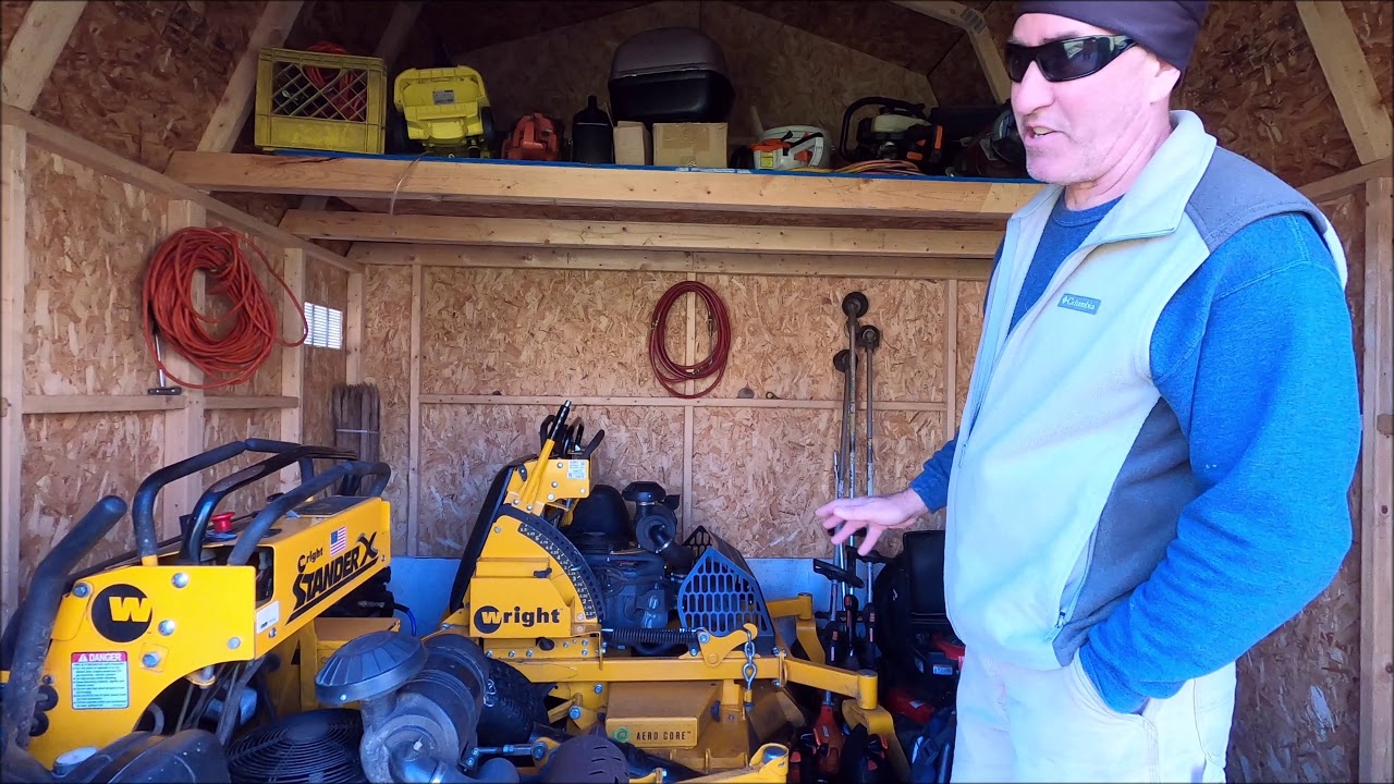 🛠🛠LOWES HEARTLAND SHED 10X10 WALKAROUND