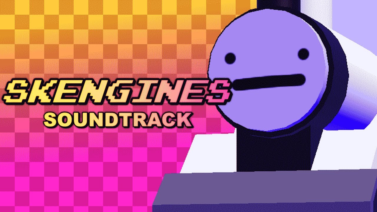 SKENGINES OST - Checkmates [Gold Leaf Version] (Audio)