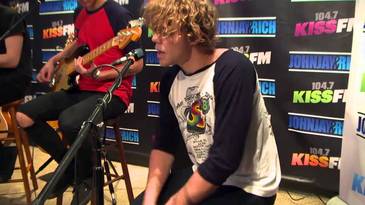 "Out Of My Limit" - 5 Seconds Of Summer