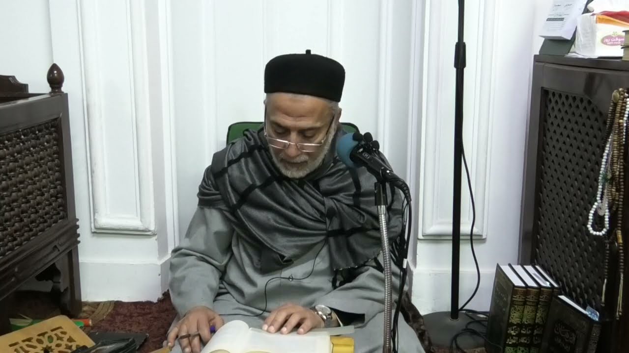 132- الوصية بالنساء - شرح دليل الفالحين