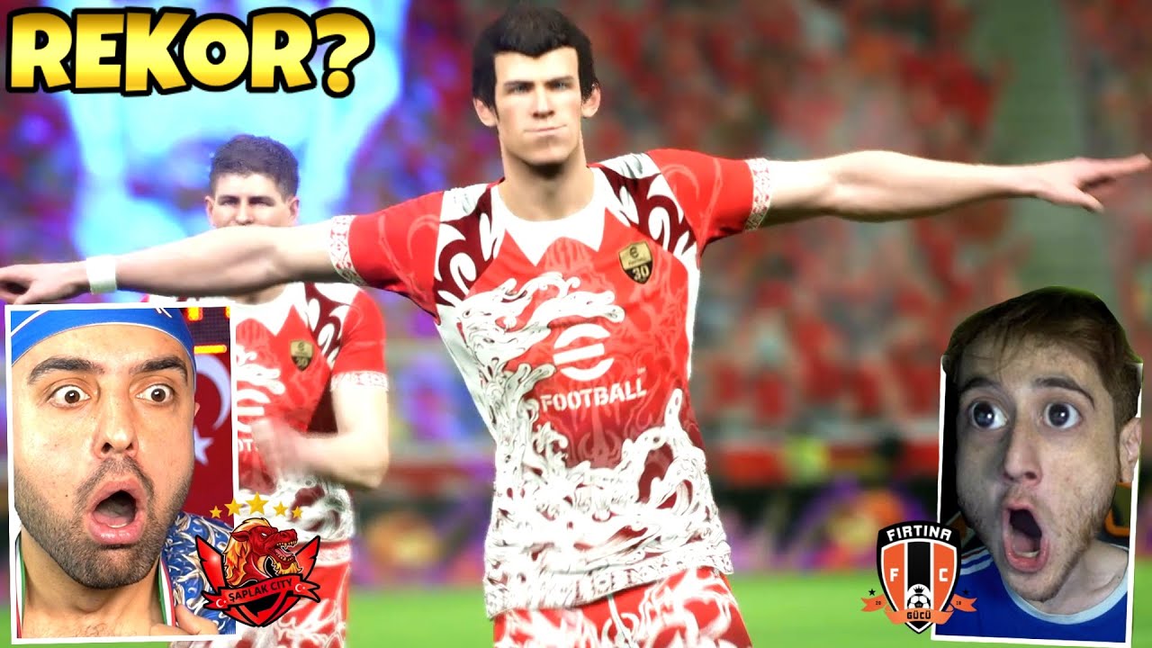&Uuml;MİDİ AİLESİNİN OĞLU BALE DEN EL PESİCO REKORU ? 😱 +KA&Ccedil; GOL ? ELPESİCO 26 &Uuml;MİDİ VS EMJAN KAPIŞMA !