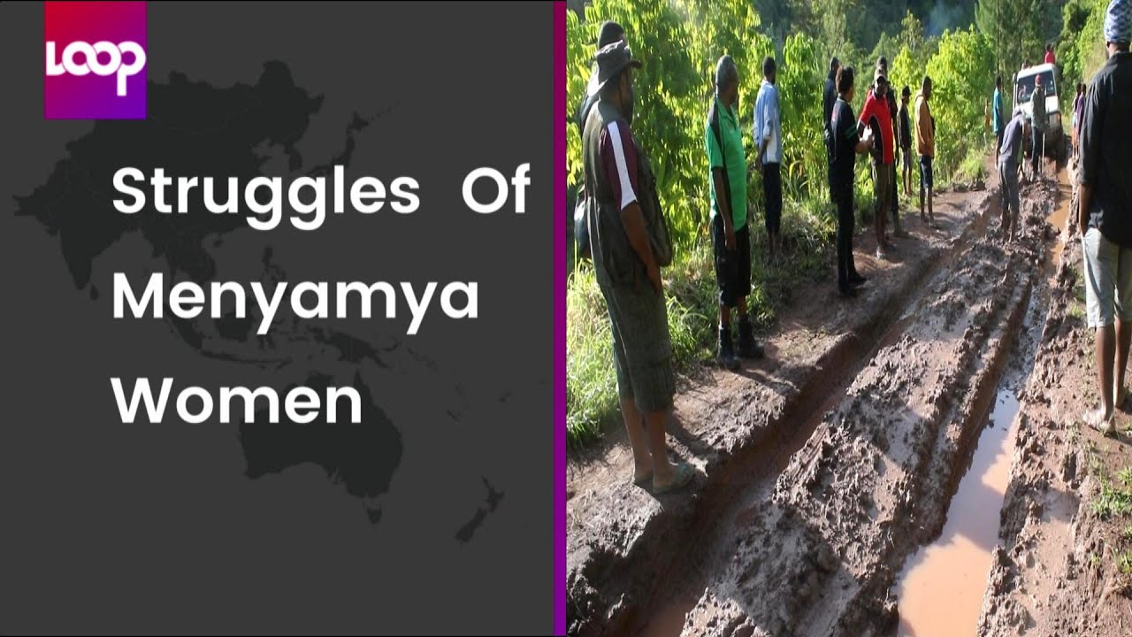 Struggles Of Menyamya Women