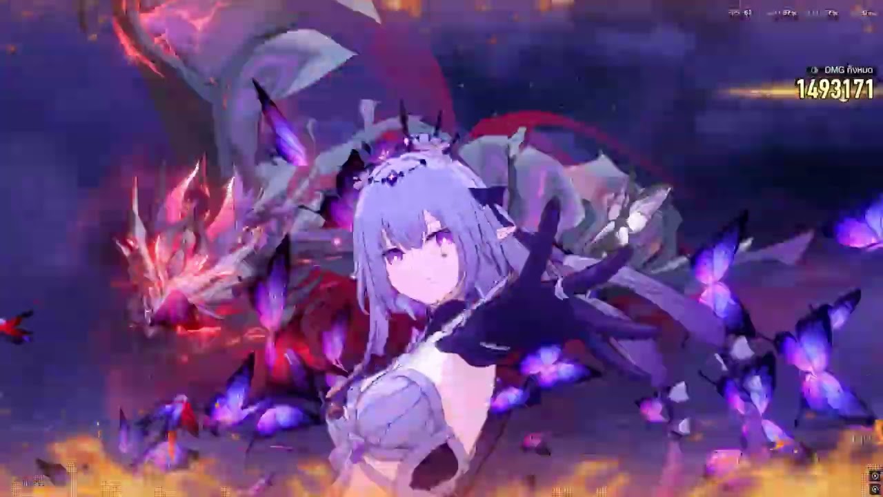 Record : Honkai Star Rail Pure Fiction 4.0