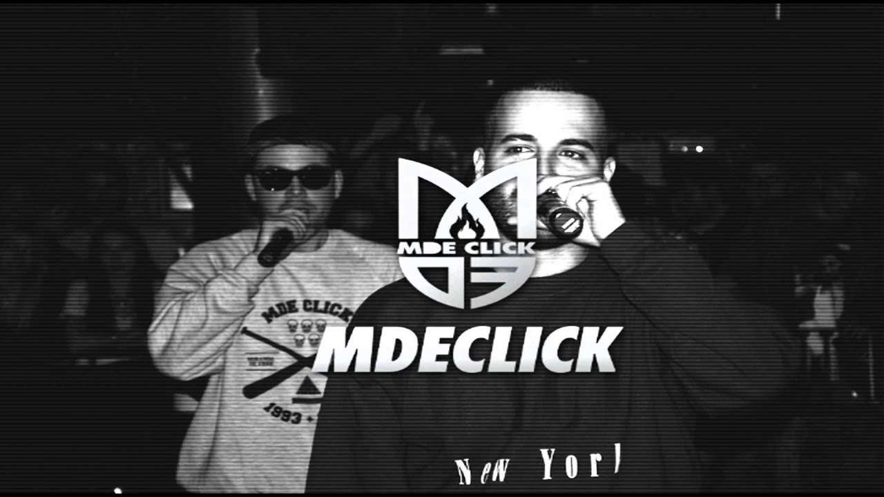 NY (MDE Click) - Joven Dios [ Eddy Mugre RMX ]