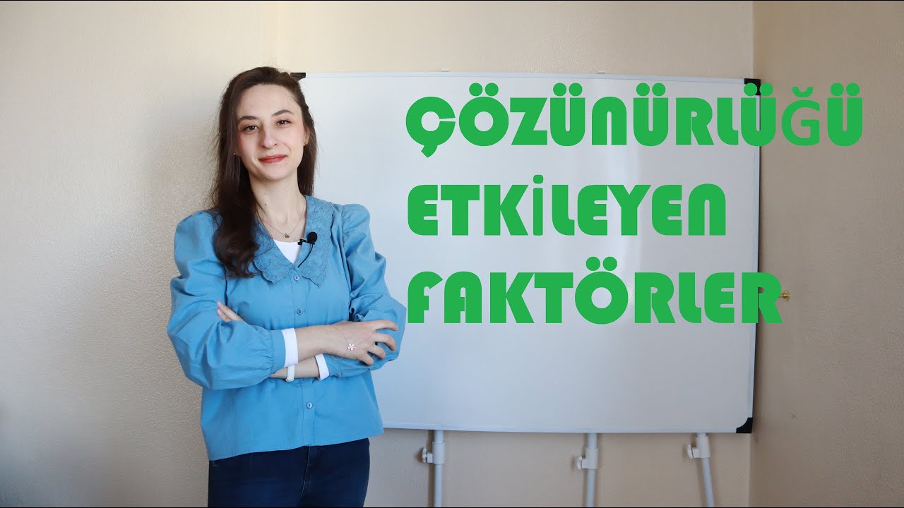 19- ÇÖZÜNÜRLÜĞE ETKİ EDEN FAKTÖRLER 2022